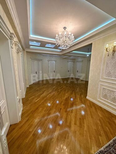 4 otaqlı yeni tikili - Azadlıq Prospekti m. - 190 m² (10)