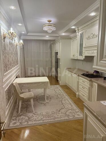 4 otaqlı yeni tikili - Azadlıq Prospekti m. - 190 m² (7)