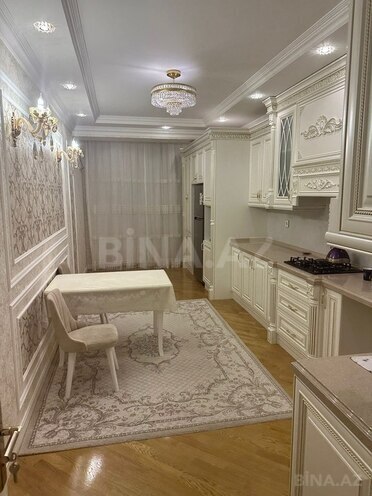 4 otaqlı yeni tikili - Azadlıq Prospekti m. - 190 m² (5)