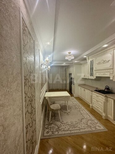 4 otaqlı yeni tikili - Azadlıq Prospekti m. - 190 m² (12)