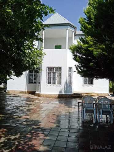 7 otaqlı həyət evi/bağ evi - Xaçmaz - 232 m² (1)