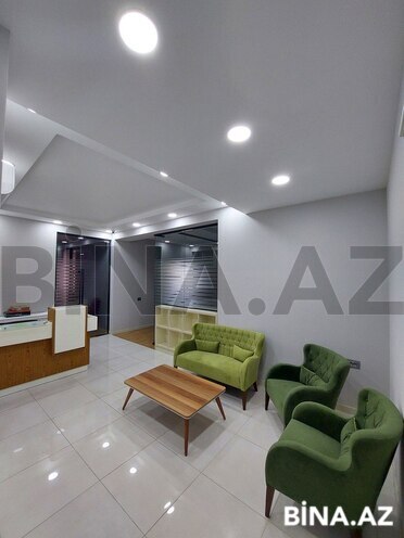4 otaqlı ofis - Nizami m. - 202 m² (1)