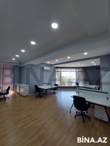 4 otaqlı ofis - Nizami m. - 202 m² (7)