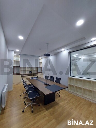 4 otaqlı ofis - Nizami m. - 202 m² (17)