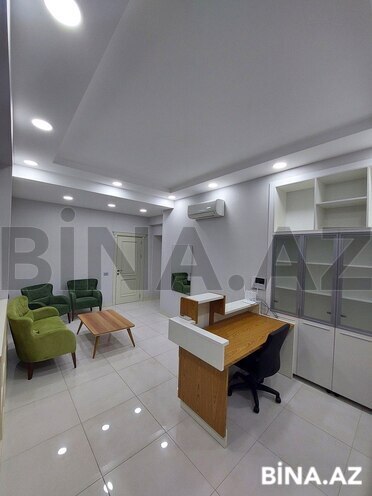 4 otaqlı ofis - Nizami m. - 202 m² (3)