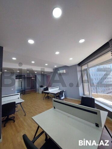 4 otaqlı ofis - Nizami m. - 202 m² (8)