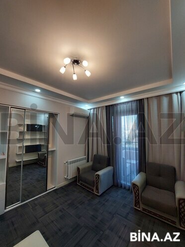 4 otaqlı ofis - Nizami m. - 202 m² (10)