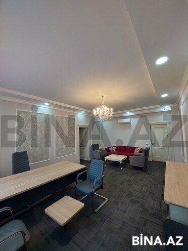 4 otaqlı ofis - Nizami m. - 202 m² (6)