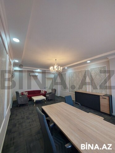 4 otaqlı ofis - Nizami m. - 202 m² (5)