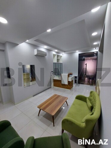 4 otaqlı ofis - Nizami m. - 202 m² (2)
