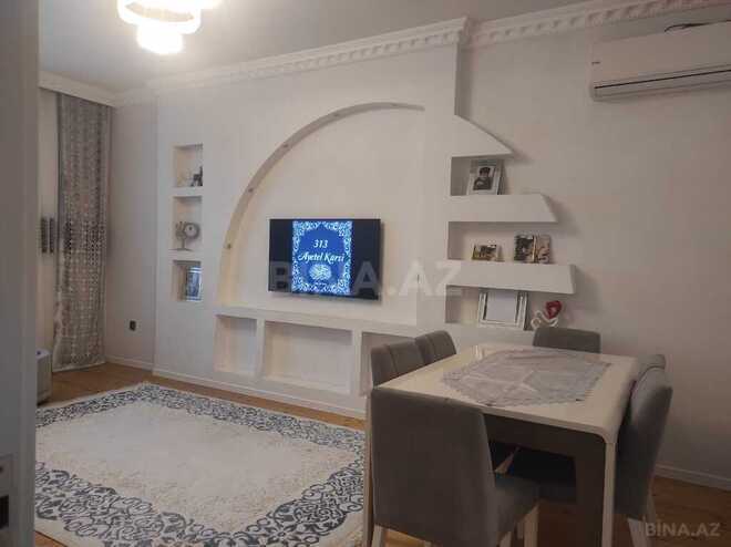 3 otaqlı həyət evi/bağ evi - Zabrat q. - 100 m² (1)