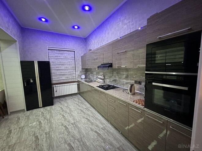 7 otaqlı həyət evi/bağ evi - Bilgəh q. - 320 m² (21)