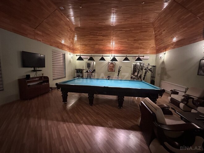 7 otaqlı həyət evi/bağ evi - Bilgəh q. - 320 m² (7)