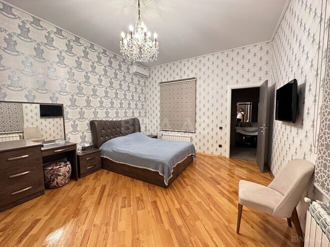 7 otaqlı həyət evi/bağ evi - Bilgəh q. - 320 m² (24)