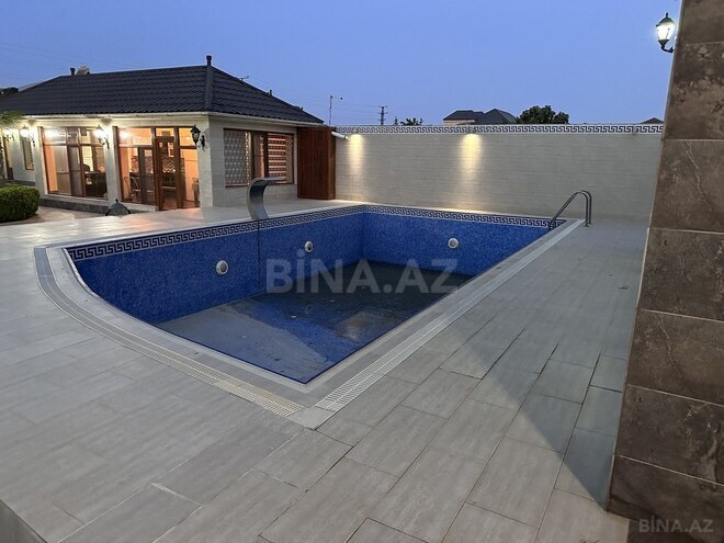 7 otaqlı həyət evi/bağ evi - Bilgəh q. - 320 m² (11)