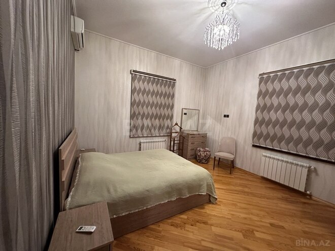 7 otaqlı həyət evi/bağ evi - Bilgəh q. - 320 m² (25)