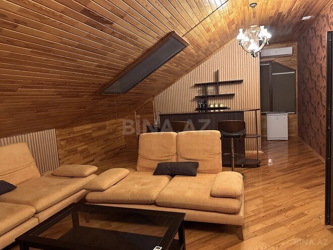 7 otaqlı həyət evi/bağ evi - Bilgəh q. - 320 m² (27)