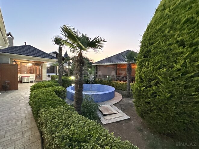 7 otaqlı həyət evi/bağ evi - Bilgəh q. - 320 m² (16)
