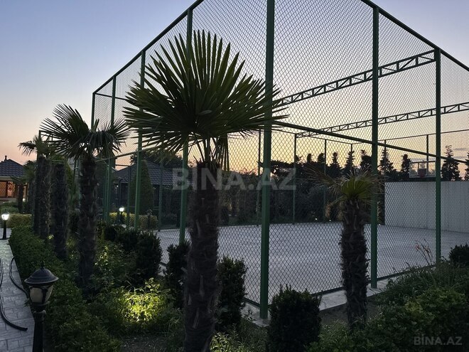 7 otaqlı həyət evi/bağ evi - Bilgəh q. - 320 m² (5)