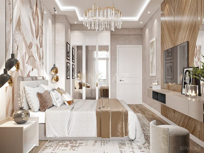 Satılır 3 otaqlı yeni tikili 105 m², Nərimanov r., photo 29 from 32