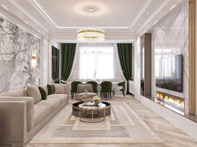 Продаётся 3-комн. новостройка 165 м², Наримановский  р., photo 24 from 30