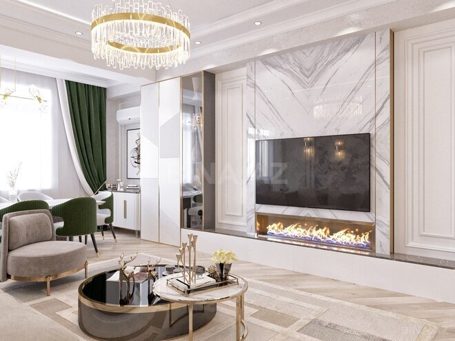 Продаётся 3-комн. новостройка 165 м², Наримановский  р., photo 27 from 30