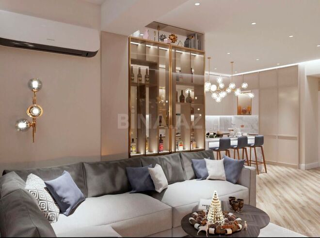 Satılır 4 otaqlı yeni tikili 207 m², Nərimanov r., photo 17 from 32