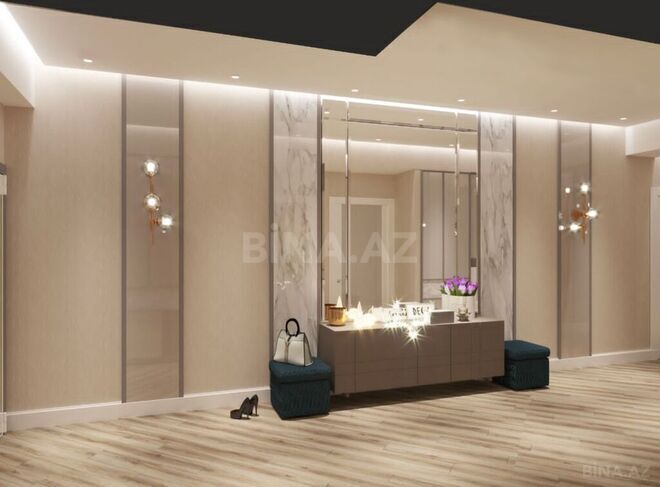 Satılır 4 otaqlı yeni tikili 207 m², Nərimanov r., photo 22 from 32