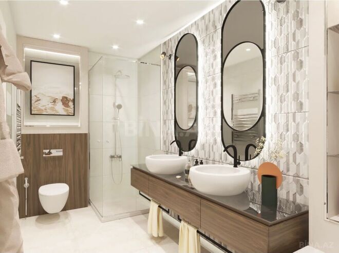 Satılır 4 otaqlı yeni tikili 207 m², Nərimanov r., photo 25 from 32