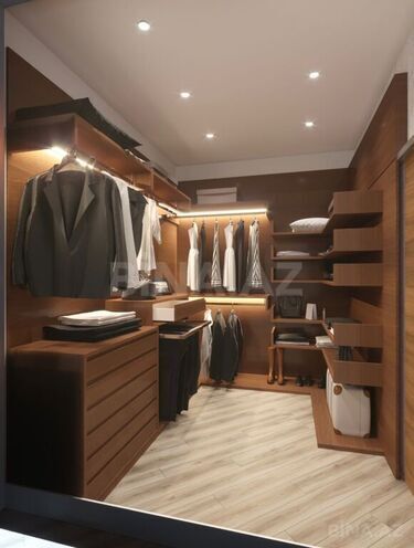 Satılır 4 otaqlı yeni tikili 207 m², Nərimanov r., photo 26 from 32