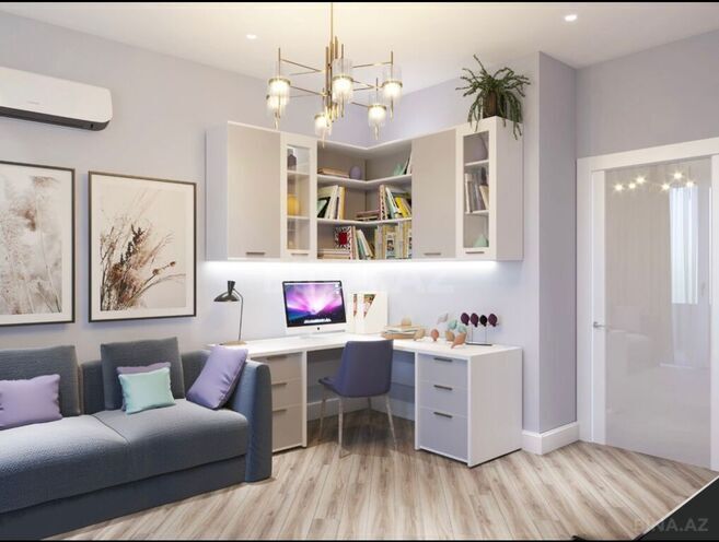 Satılır 4 otaqlı yeni tikili 207 m², Nərimanov r., photo 28 from 32