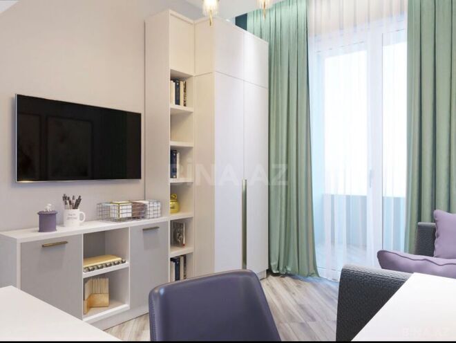 Satılır 4 otaqlı yeni tikili 207 m², Nərimanov r., photo 29 from 32