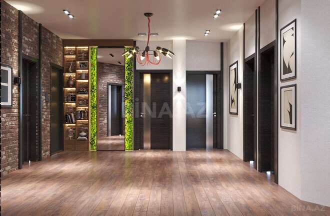 Satılır 4 otaqlı yeni tikili 217 m², Nərimanov r., photo 18 from 30