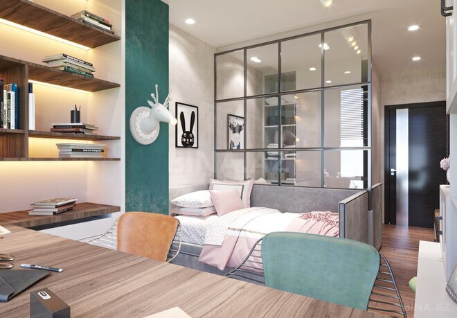 Satılır 4 otaqlı yeni tikili 217 m², Nərimanov r., photo 19 from 30