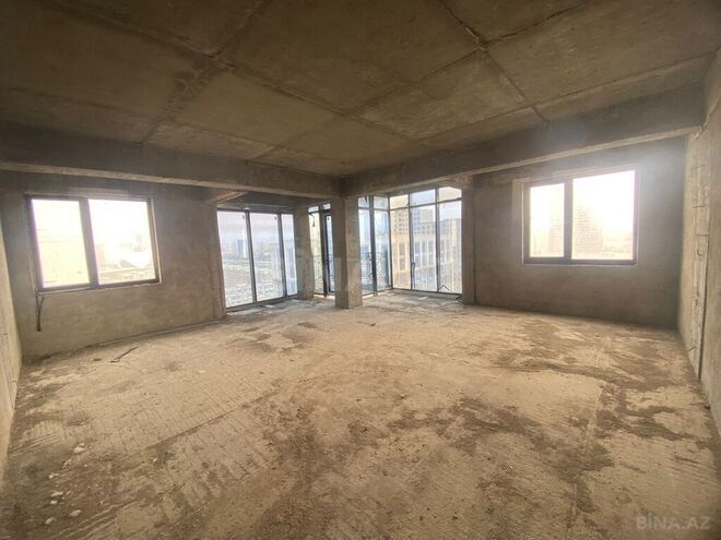 Satılır 4 otaqlı yeni tikili 217 m², Nərimanov r., photo 29 from 30