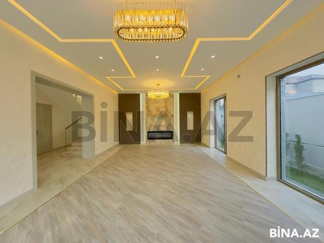 5 otaqlı həyət evi/bağ evi - Mərdəkan q. - 340 m² (19)