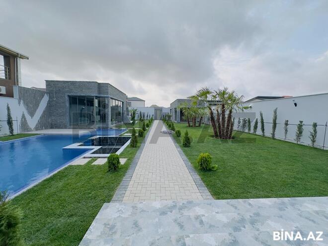 5 otaqlı həyət evi/bağ evi - Mərdəkan q. - 340 m² (6)