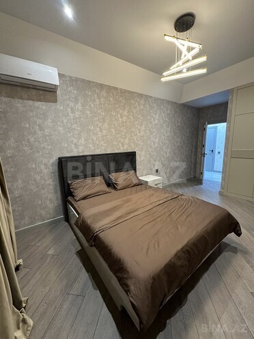 3 otaqlı yeni tikili - Şah İsmayıl Xətai m. - 139 m² (7)