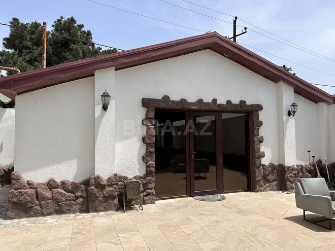 5 otaqlı həyət evi/bağ evi - Mərdəkan q. - 290 m² (5)