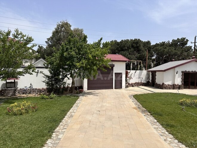 5 otaqlı həyət evi/bağ evi - Mərdəkan q. - 290 m² (7)