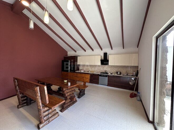 5 otaqlı həyət evi/bağ evi - Mərdəkan q. - 290 m² (22)