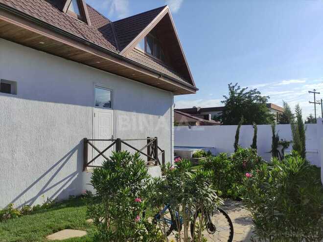 4-комн. дом/дача - пос. Бузовна - 240 м² (9)