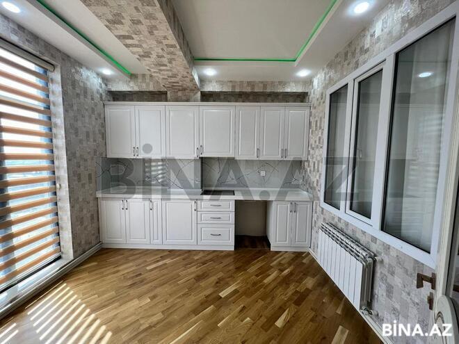 2 otaqlı yeni tikili - Neftçilər m. - 65 m² (7)