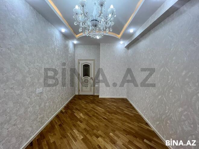 2 otaqlı yeni tikili - Neftçilər m. - 65 m² (13)