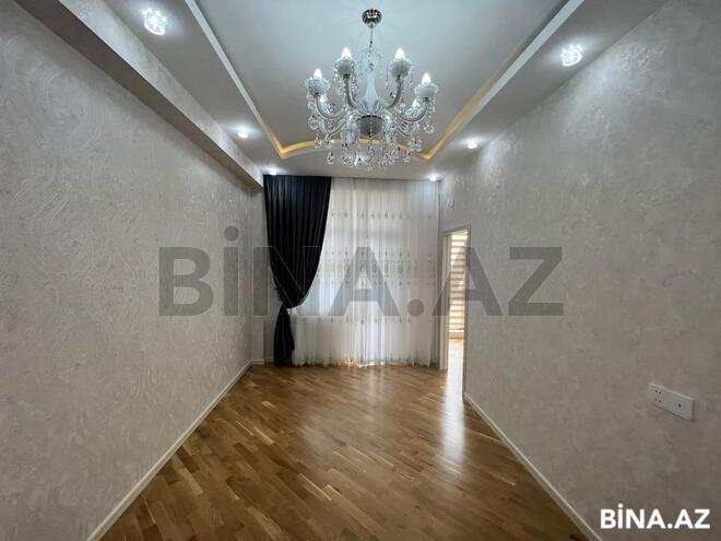 2 otaqlı yeni tikili - Neftçilər m. - 65 m² (9)