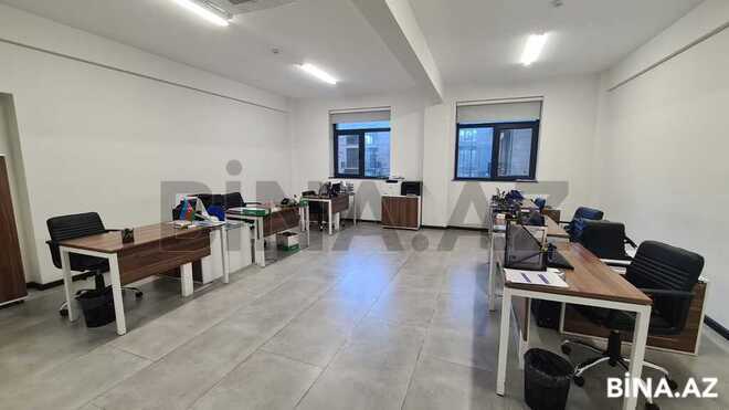 5 otaqlı ofis - Şah İsmayıl Xətai m. - 300 m² (1)