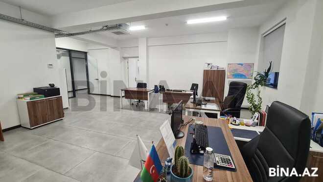 5 otaqlı ofis - Şah İsmayıl Xətai m. - 300 m² (2)