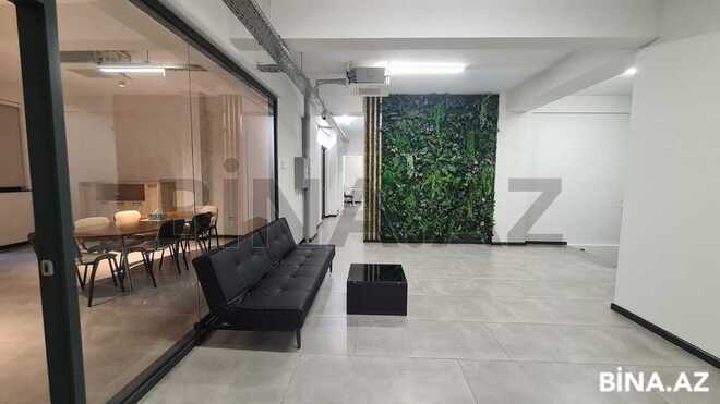 5 otaqlı ofis - Şah İsmayıl Xətai m. - 300 m² (20)