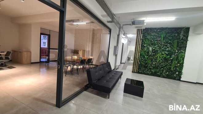5 otaqlı ofis - Şah İsmayıl Xətai m. - 300 m² (14)
