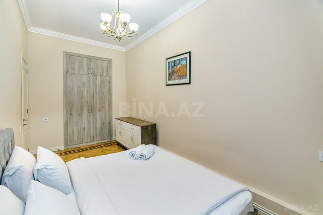 İcarəyə verilir 3 otaqlı köhnə tikili 115 m², Sahil m., photo 19 from 32